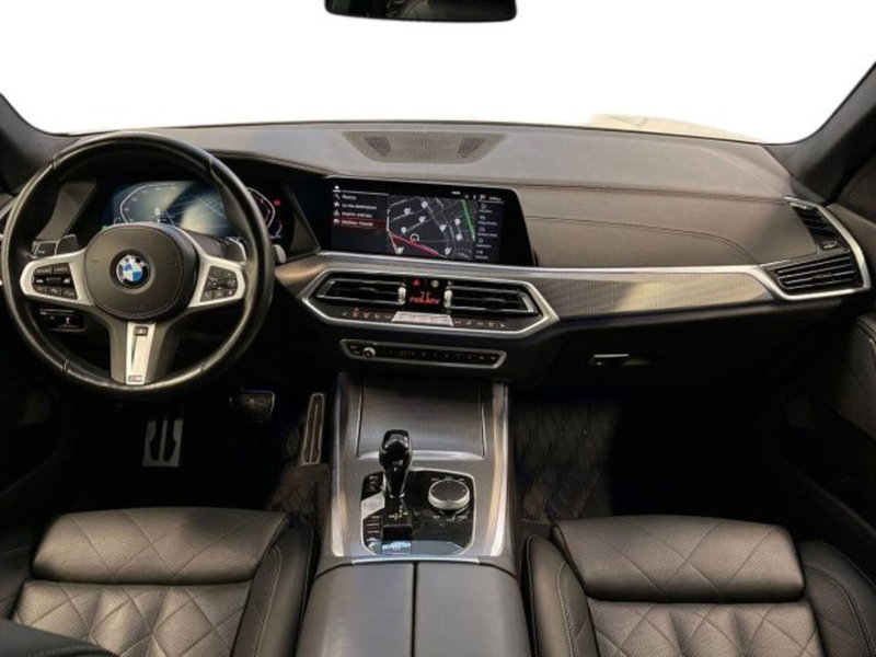 BMW X5 usata a Verona (9)