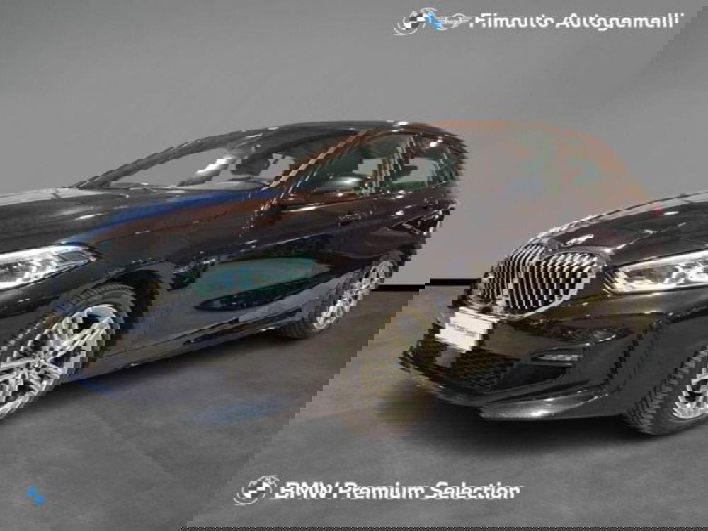 BMW Serie 1 usata a Verona