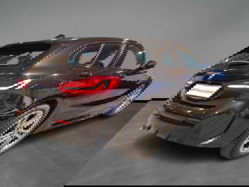 BMW Serie 1 usata a Verona (15)