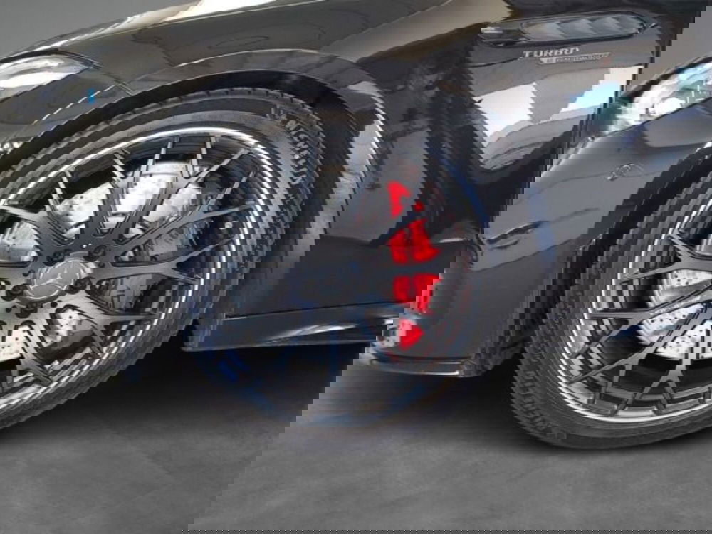 Mercedes-Benz Classe C usata a Verona (4)