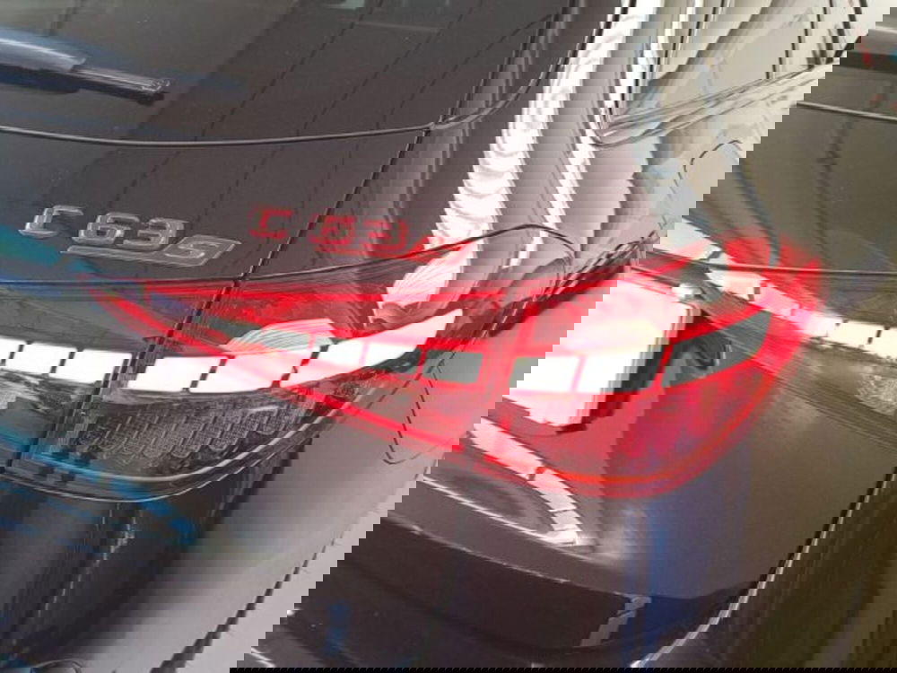 Mercedes-Benz Classe C usata a Verona (7)