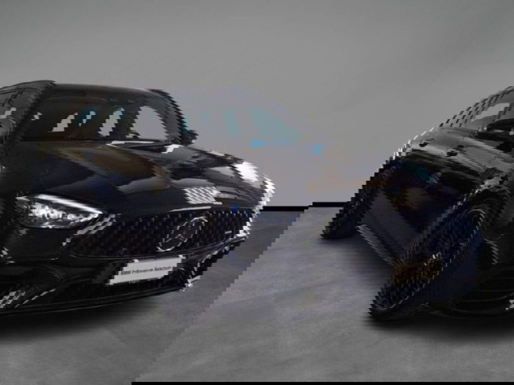 Mercedes-Benz Classe C usata a Verona (13)