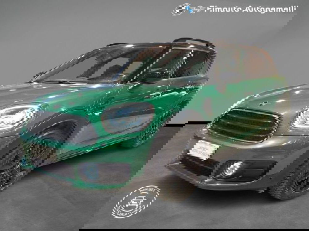 MINI Mini Countryman usata a Verona