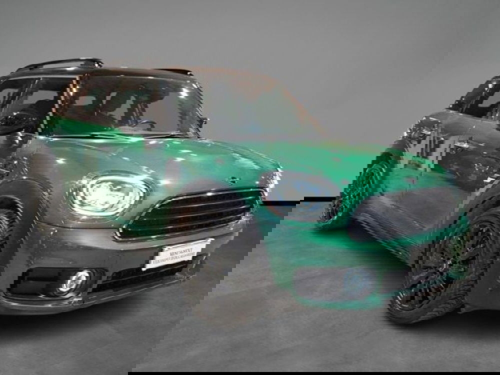 MINI Mini Countryman usata a Verona (15)