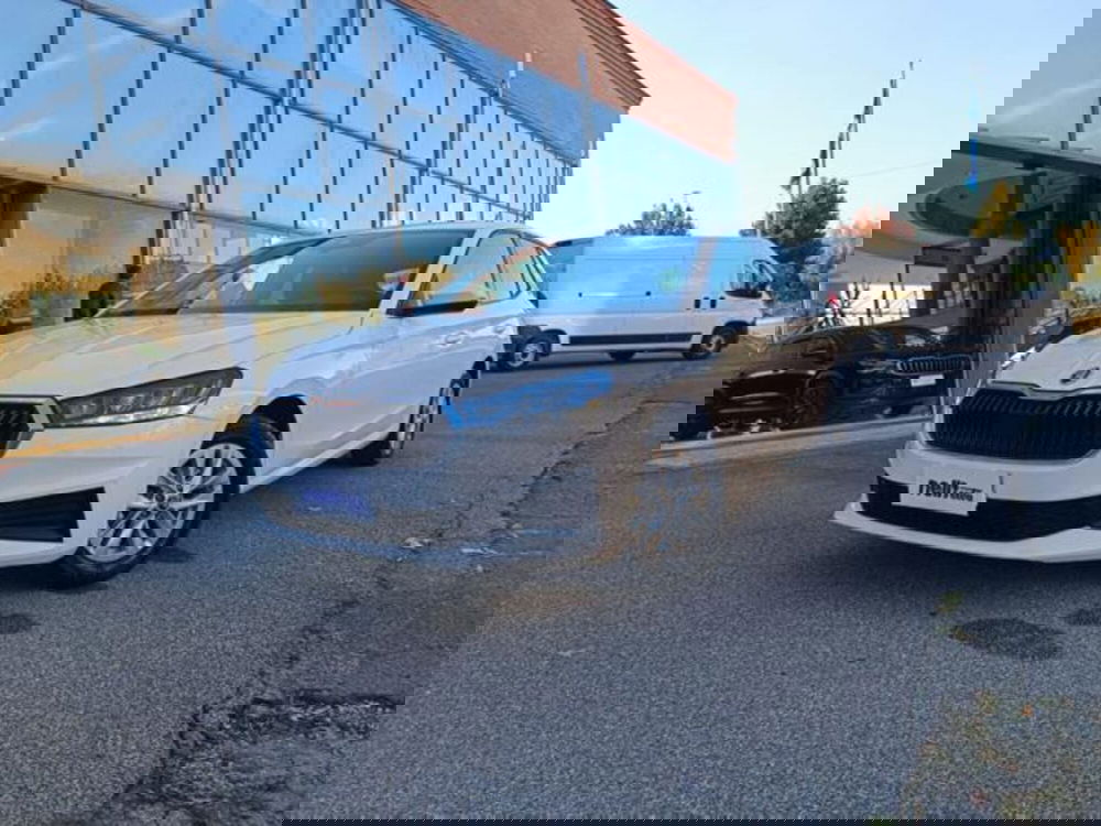 Skoda Fabia usata a Pisa