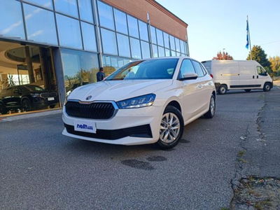 Skoda Fabia 1.0 MPI EVO 65 CV Ambition del 2023 usata a Castelfranco di Sotto