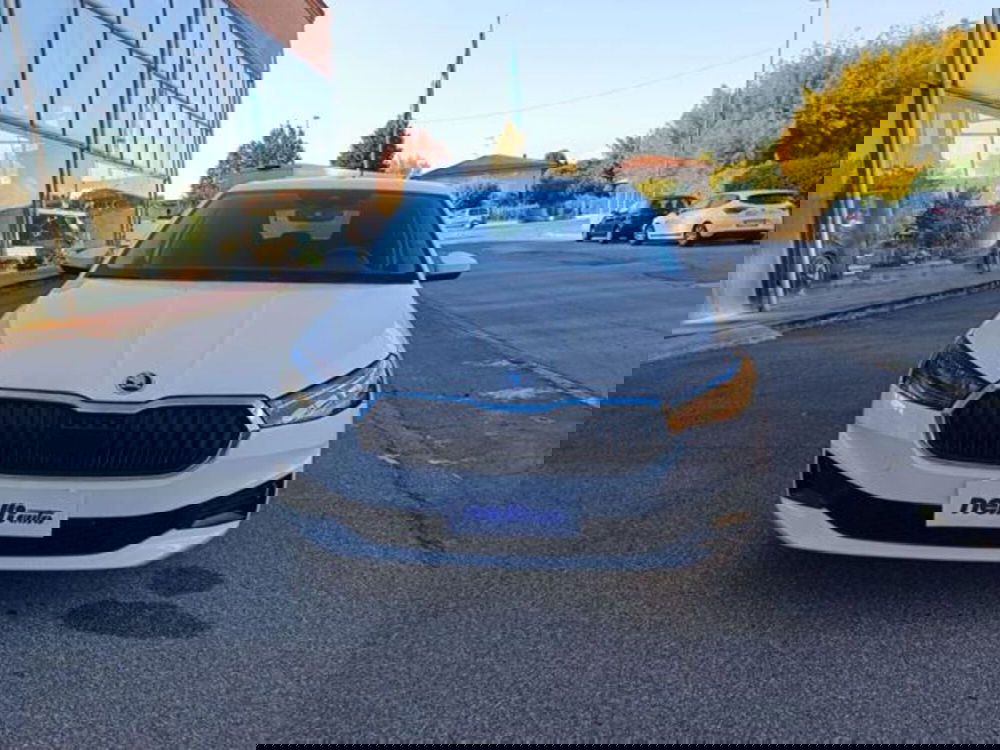 Skoda Fabia usata a Pisa (11)