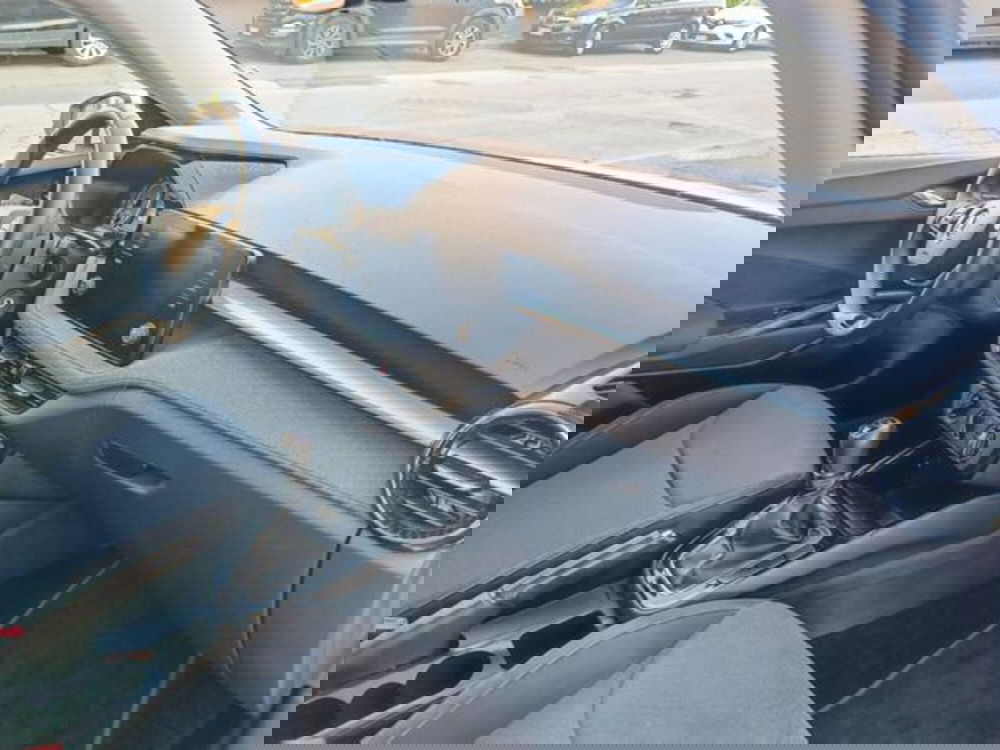 Skoda Fabia usata a Pisa (13)