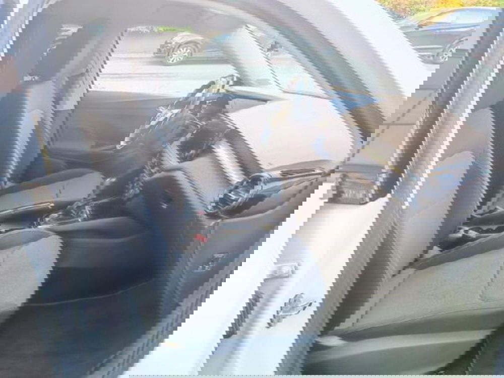 Skoda Fabia usata a Pisa (15)