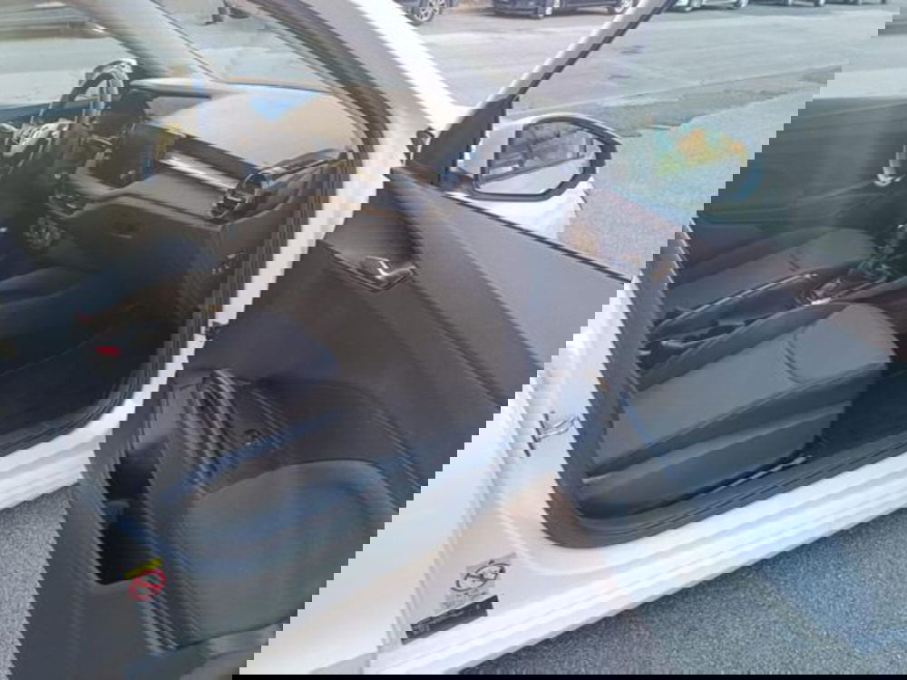 Skoda Fabia usata a Pisa (17)