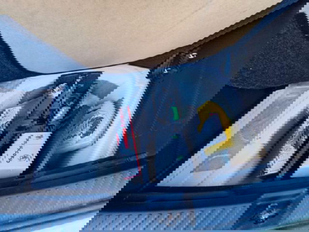 Skoda Fabia usata a Pisa (18)