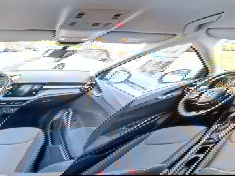 Skoda Fabia usata a Pisa (20)