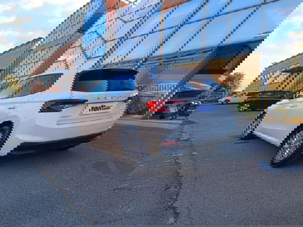 Skoda Fabia usata a Pisa (8)