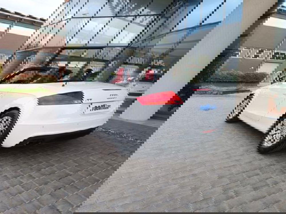 Audi TT Cabrio usata a Pisa (16)