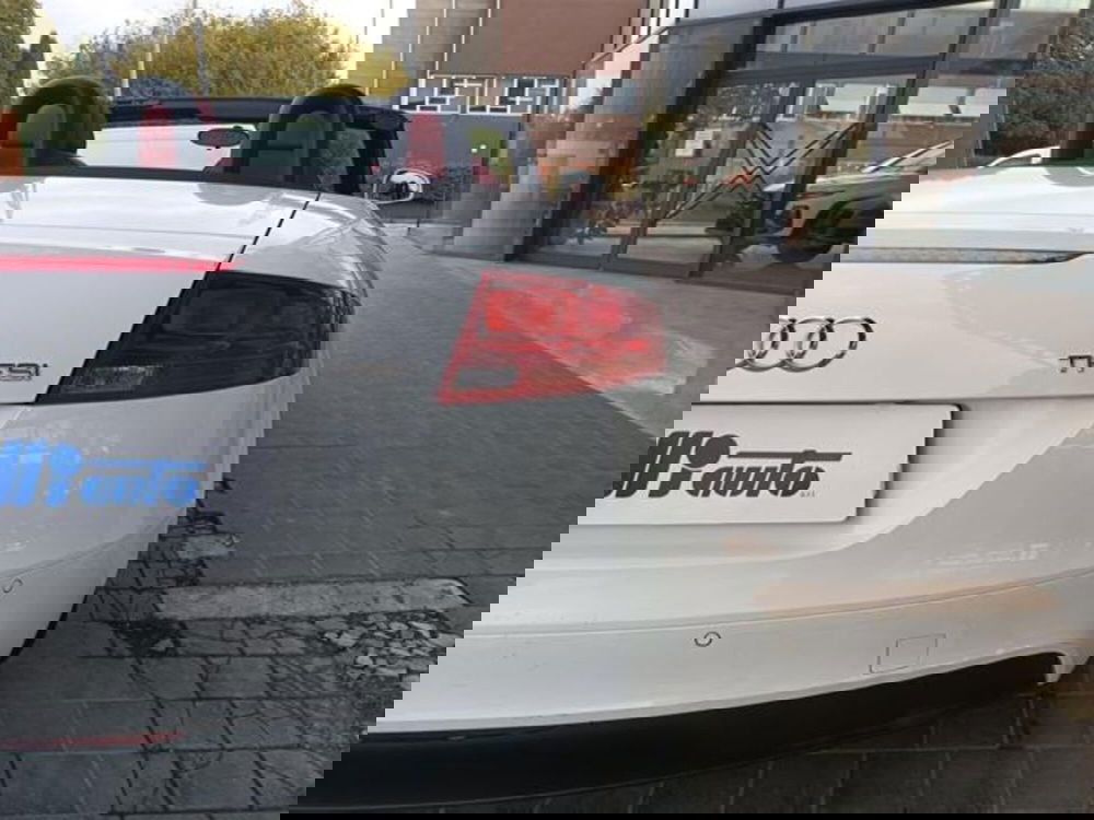 Audi TT Cabrio usata a Pisa (18)