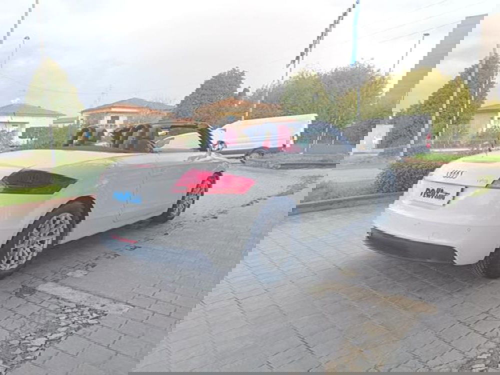 Audi TT Cabrio usata a Pisa (19)