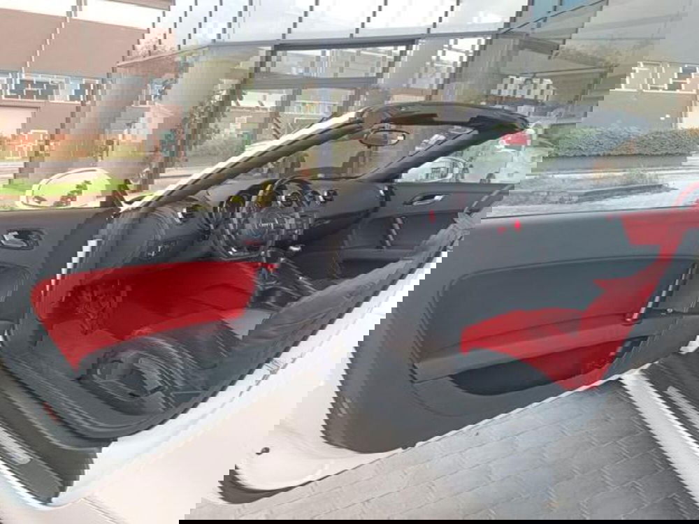 Audi TT Cabrio usata a Pisa (6)