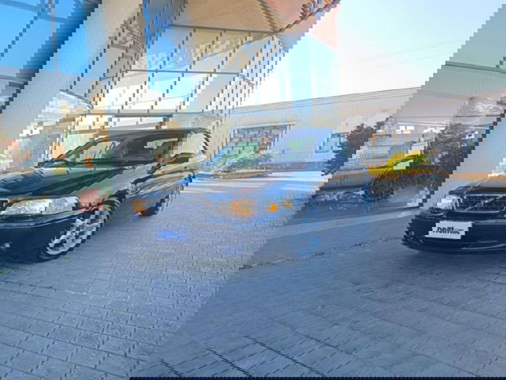 Volvo C70 usata a Pisa