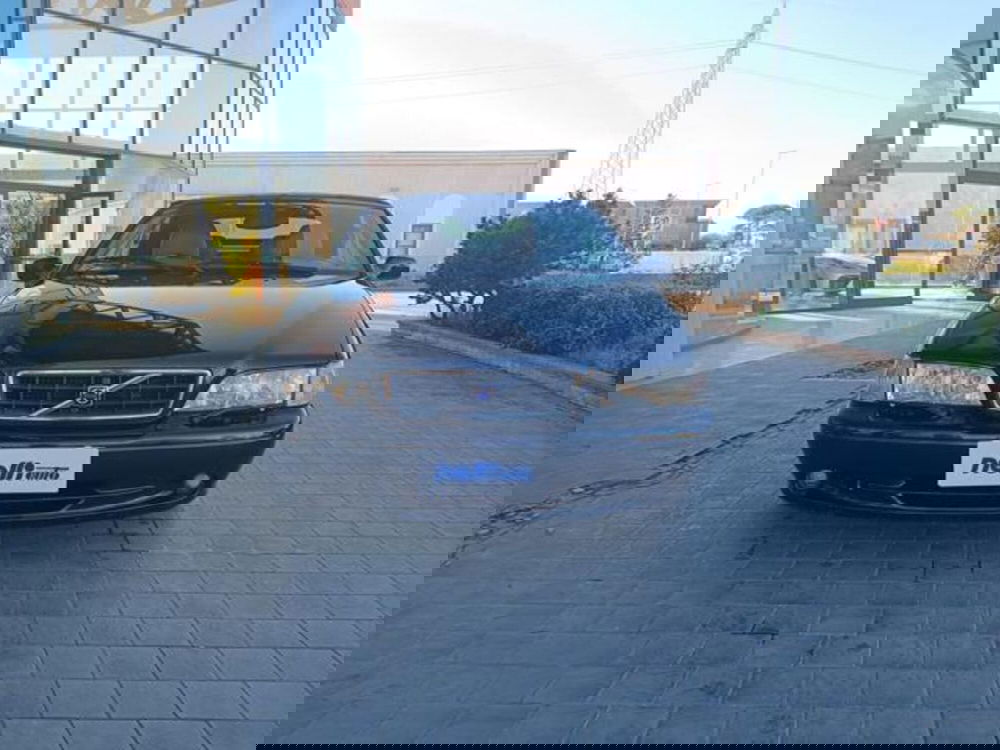 Volvo C70 usata a Pisa (18)