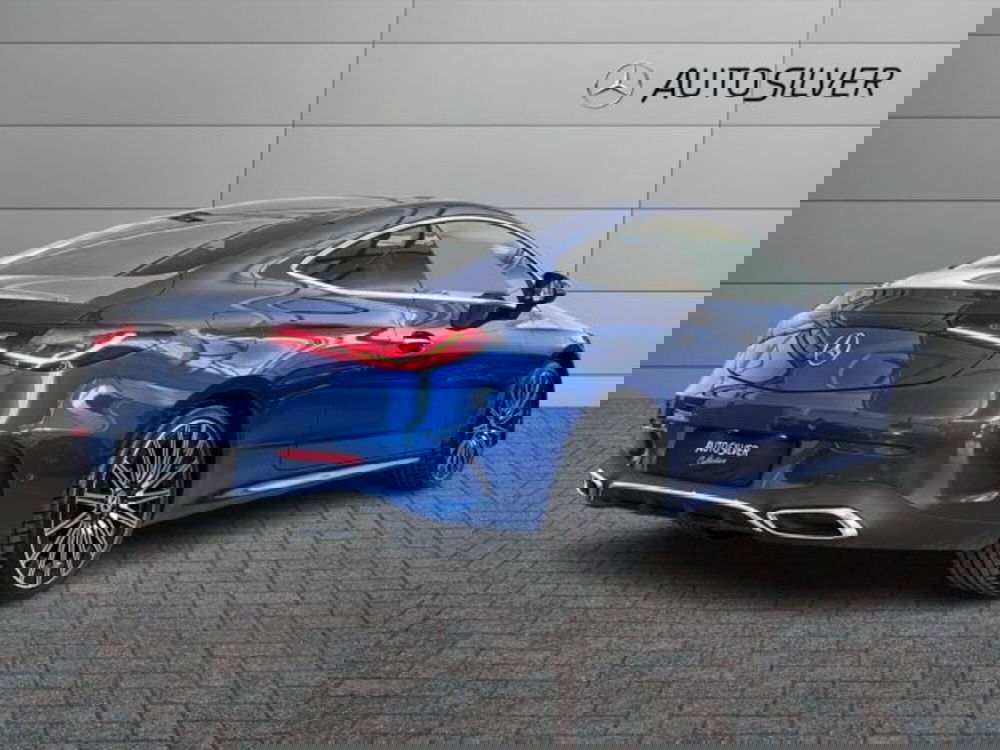 Mercedes-Benz CLE Coupé usata a Verona (2)