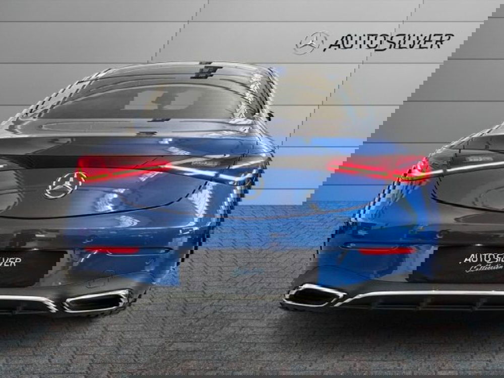 Mercedes-Benz CLE Coupé usata a Verona (4)