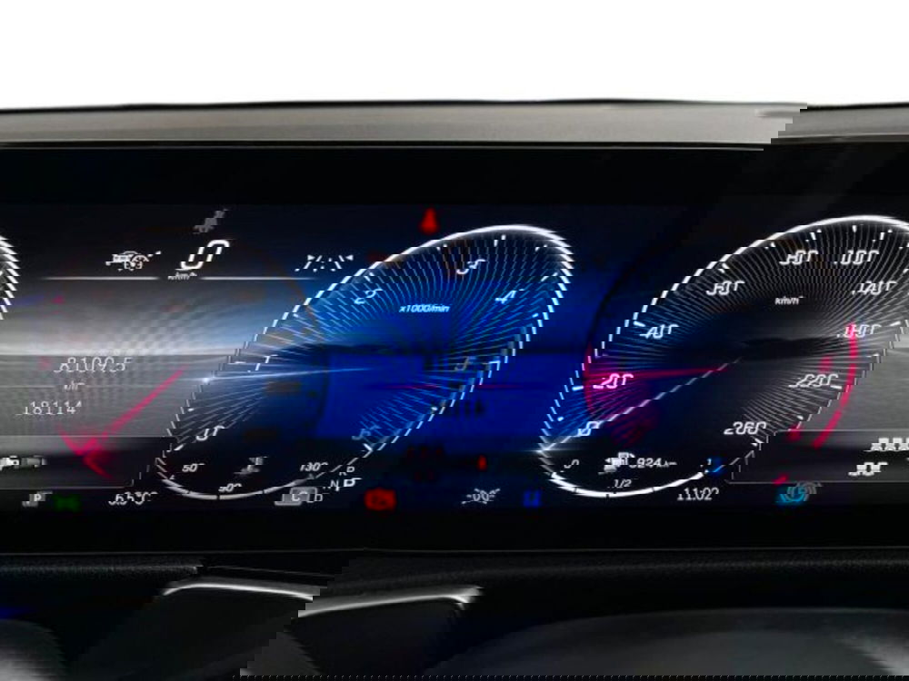 Mercedes-Benz GLB usata a Verona (8)