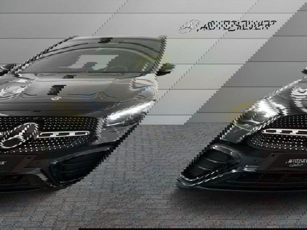 Mercedes-Benz GLA SUV usata a Verona (3)