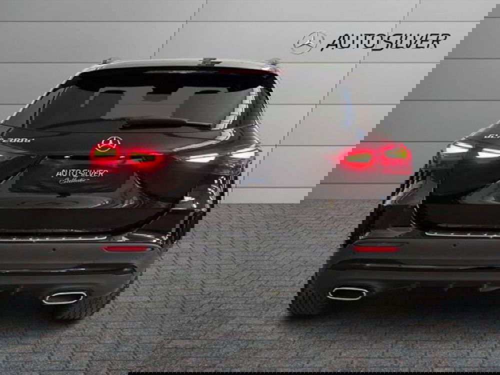 Mercedes-Benz GLA SUV usata a Verona (4)