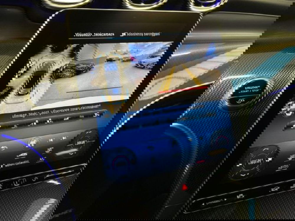 Mercedes-Benz GLC usata a Verona (12)