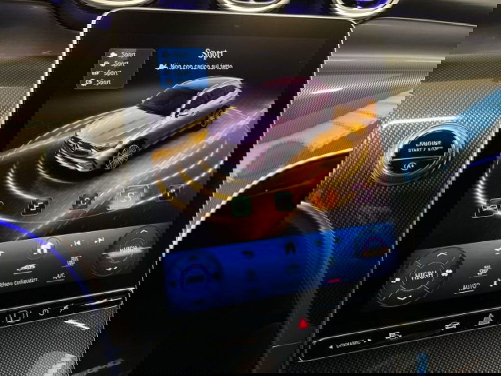 Mercedes-Benz GLC usata a Verona (13)