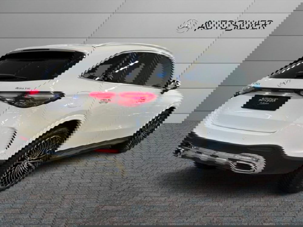 Mercedes-Benz GLC usata a Verona (2)