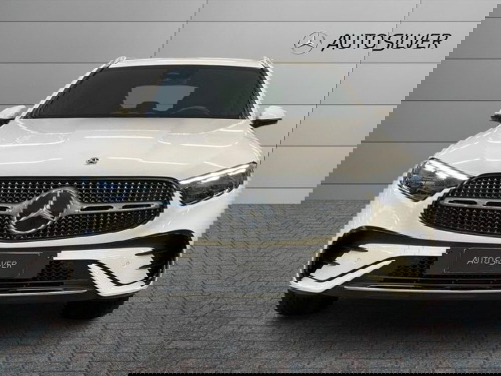 Mercedes-Benz GLC usata a Verona (3)