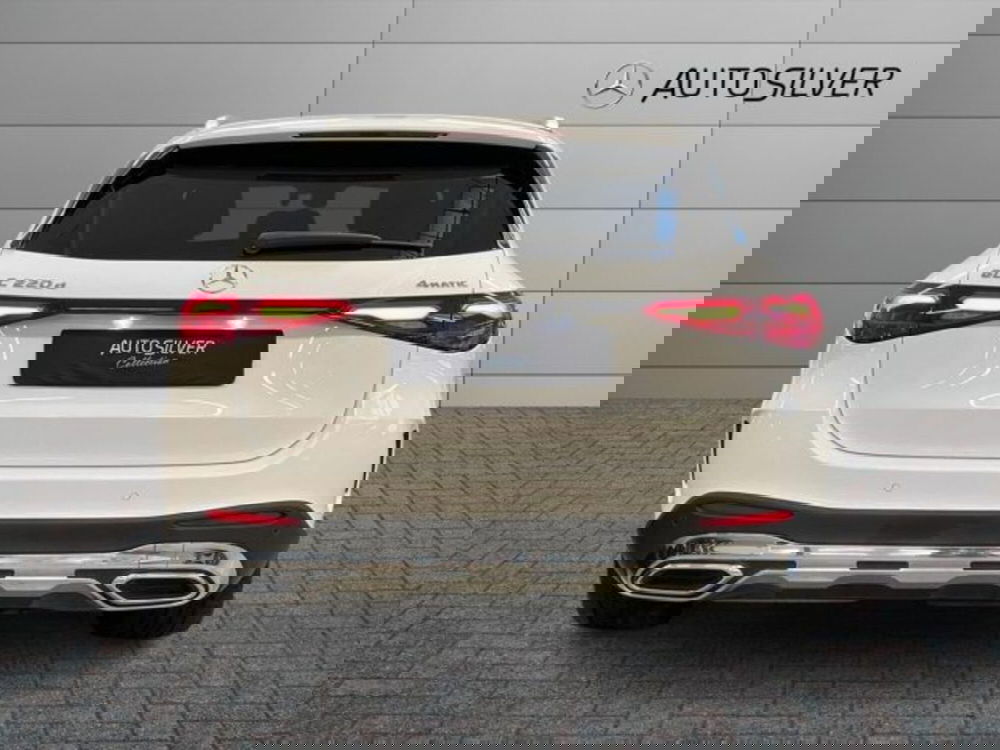 Mercedes-Benz GLC usata a Verona (4)