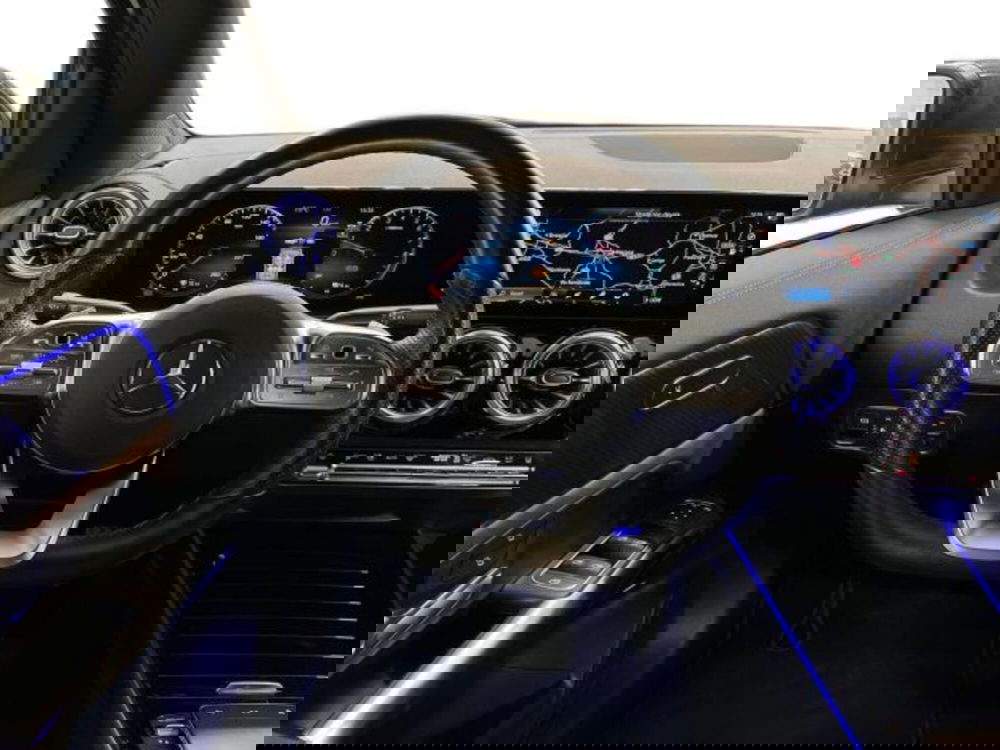 Mercedes-Benz GLA SUV usata a Verona (11)