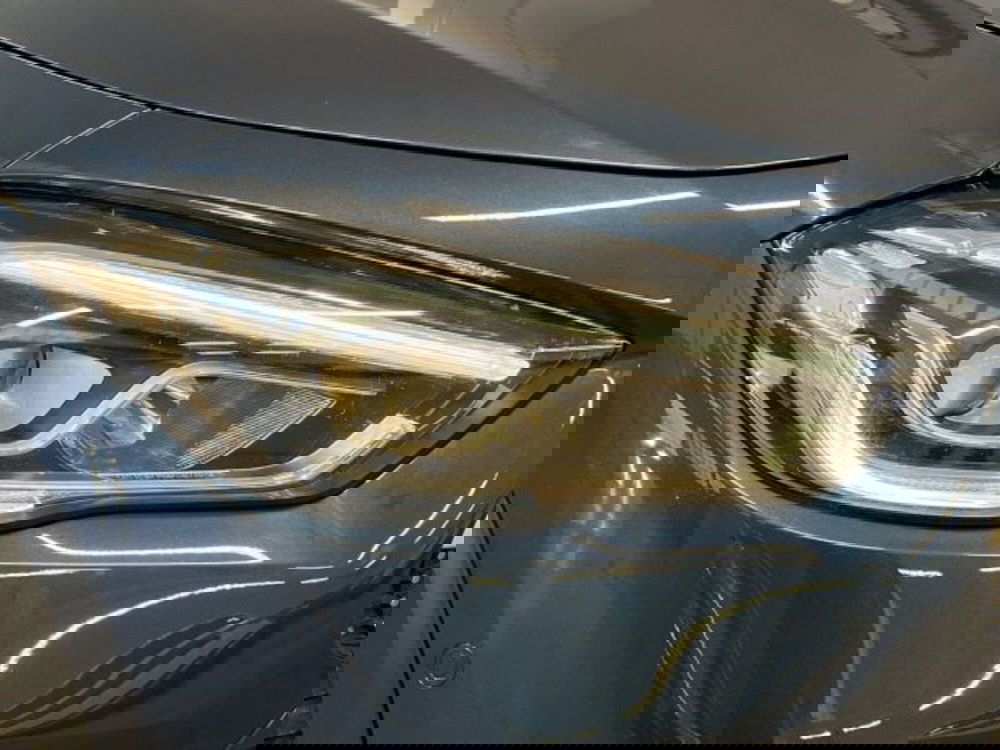 Mercedes-Benz GLA SUV usata a Verona (17)