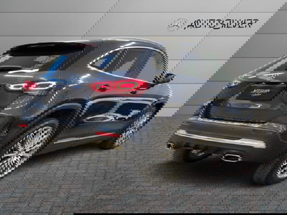 Mercedes-Benz GLA SUV usata a Verona (2)