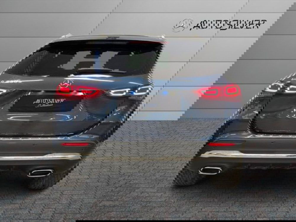 Mercedes-Benz GLA SUV usata a Verona (4)