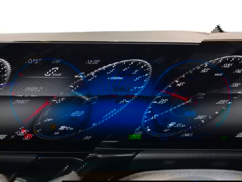 Mercedes-Benz GLA SUV usata a Verona (8)