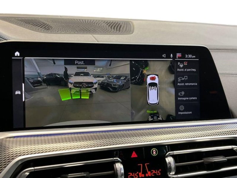 BMW X5 usata a Verona (12)