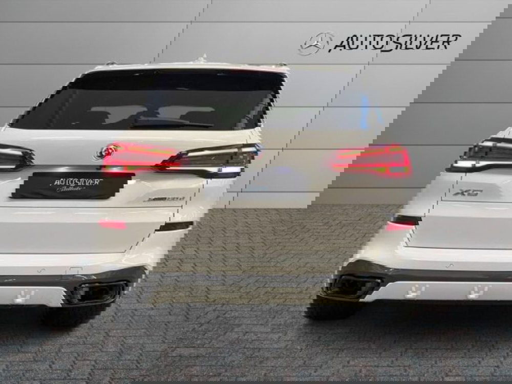 BMW X5 usata a Verona (4)