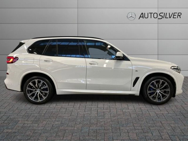 BMW X5 usata a Verona (5)