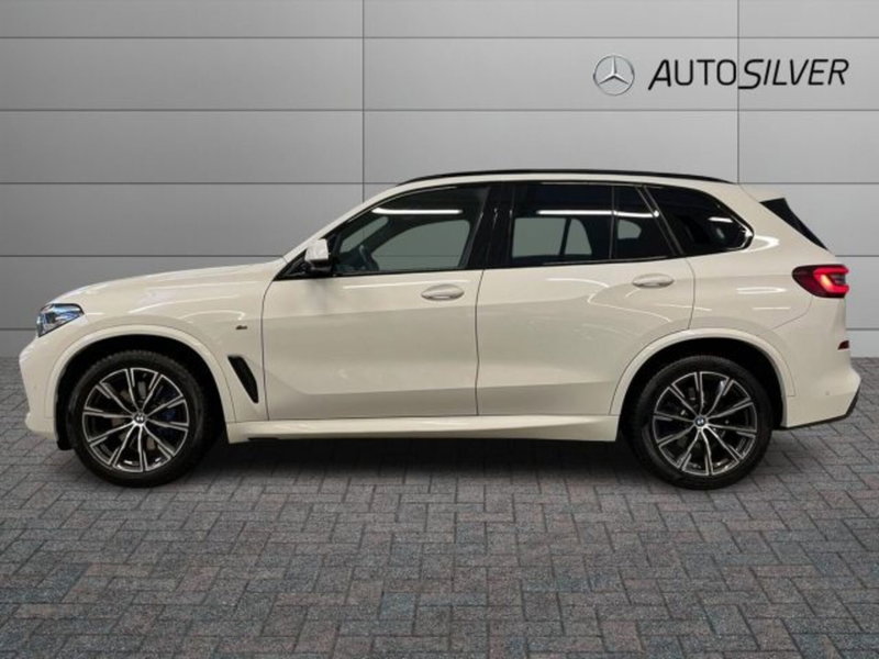 BMW X5 usata a Verona (6)
