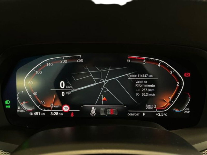 BMW X5 usata a Verona (8)