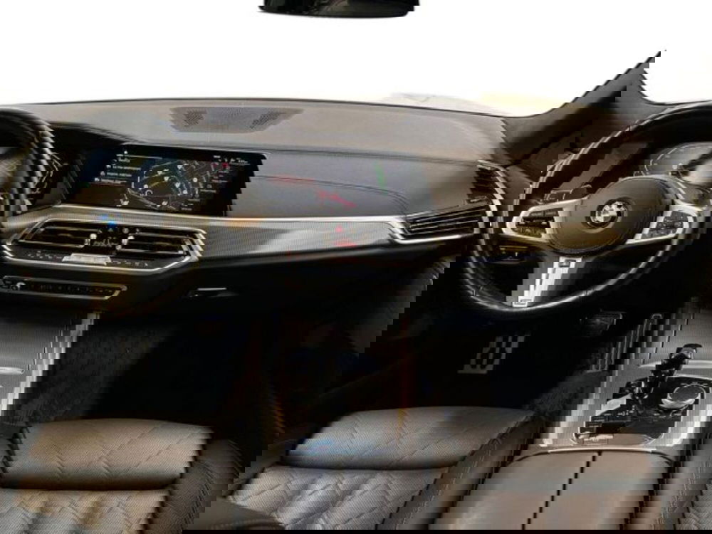 BMW X5 usata a Verona (9)