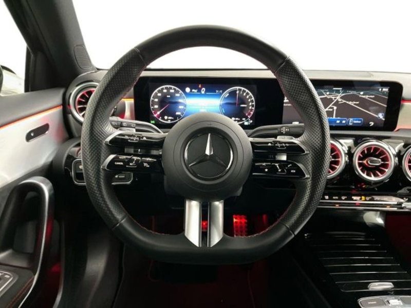 Mercedes-Benz Classe A Sedan usata a Verona (11)