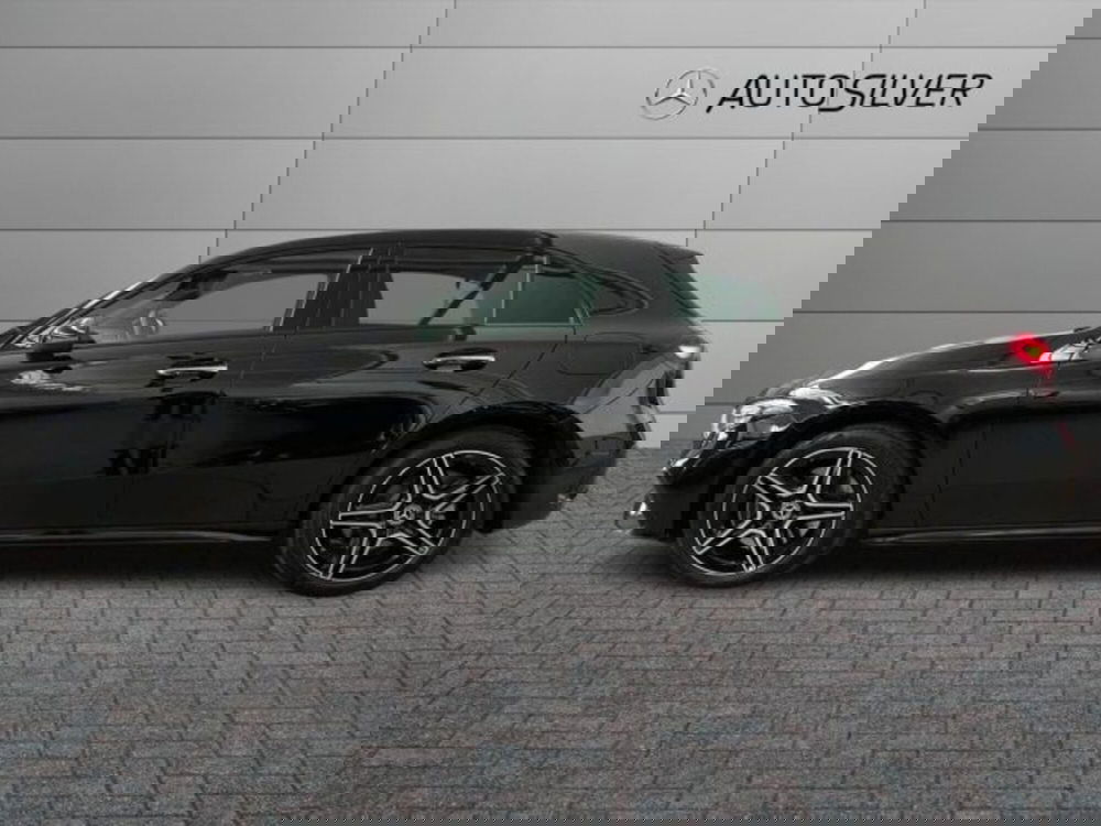 Mercedes-Benz Classe A Sedan usata a Verona (6)