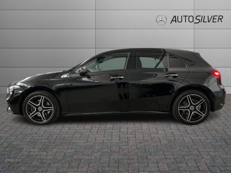 Mercedes-Benz Classe A Sedan usata a Verona (6)