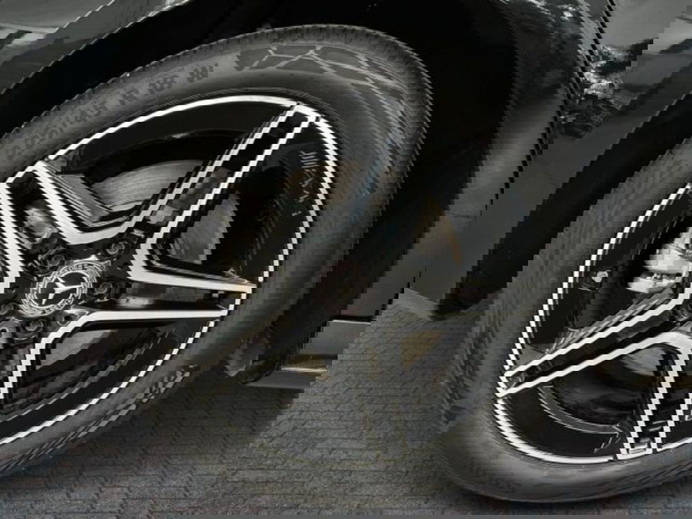 Mercedes-Benz Classe A Sedan usata a Verona (7)