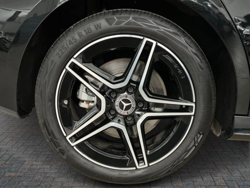 Mercedes-Benz Classe A Sedan usata a Verona (7)