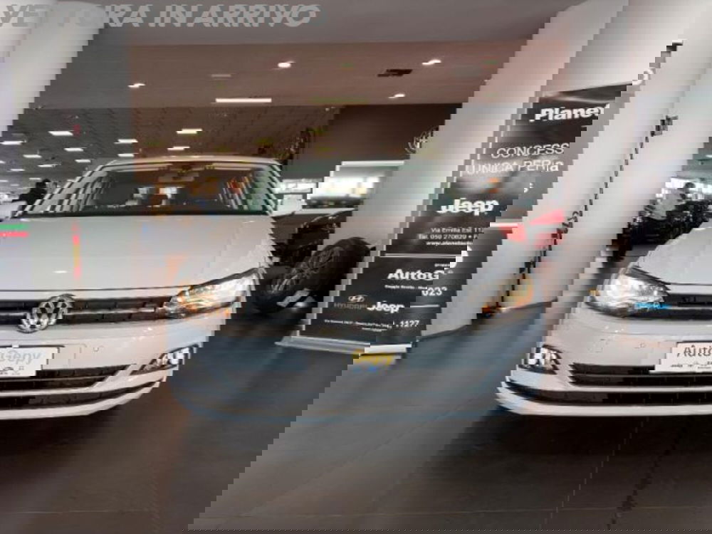 Volkswagen Polo usata a Modena